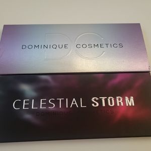 Domique Cosmetics Celestial Storm Eyeshadow Palette